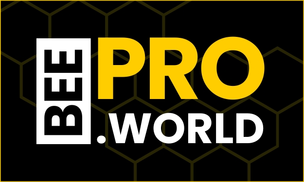 BeePro Logo ( Black Rectangle Final)
